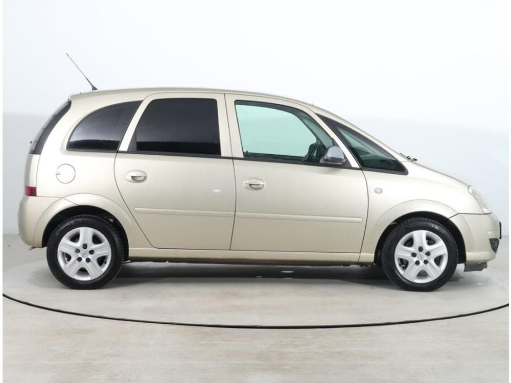 2009 Opel Meriva - 26