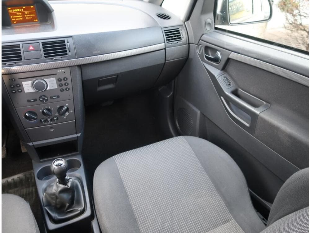 2009 Opel Meriva - 36