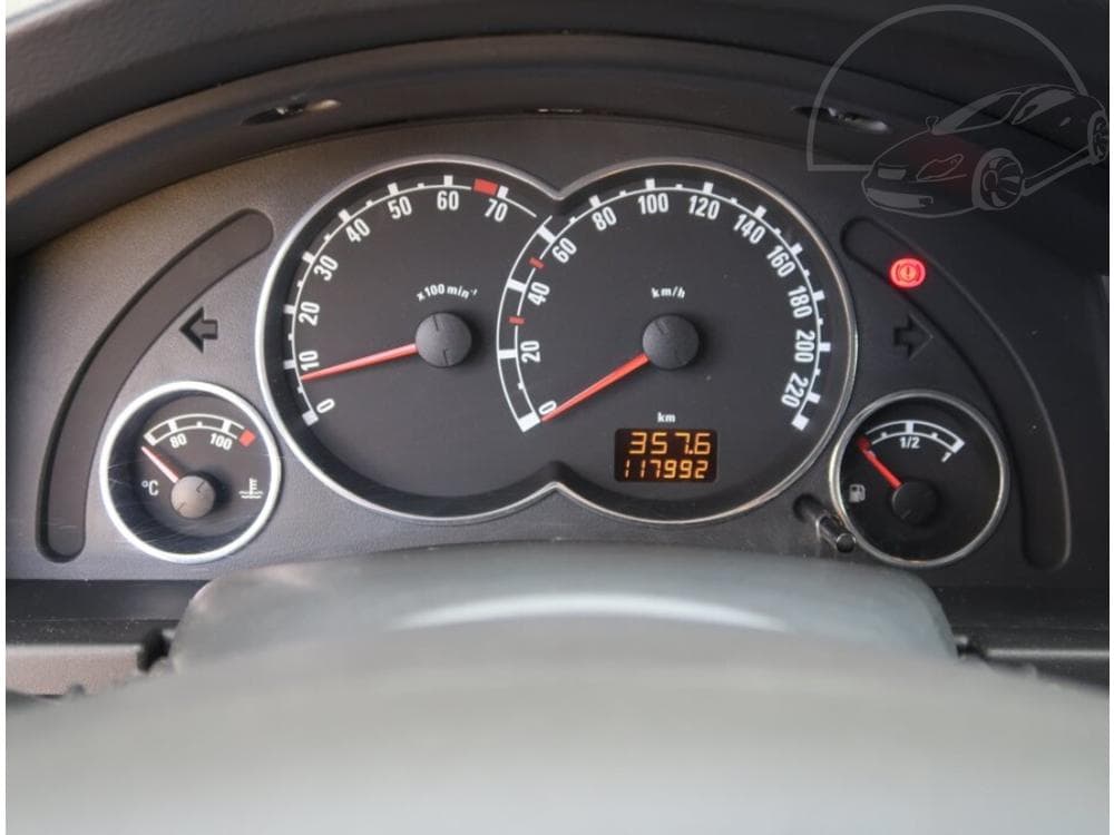 2009 Opel Meriva - 51