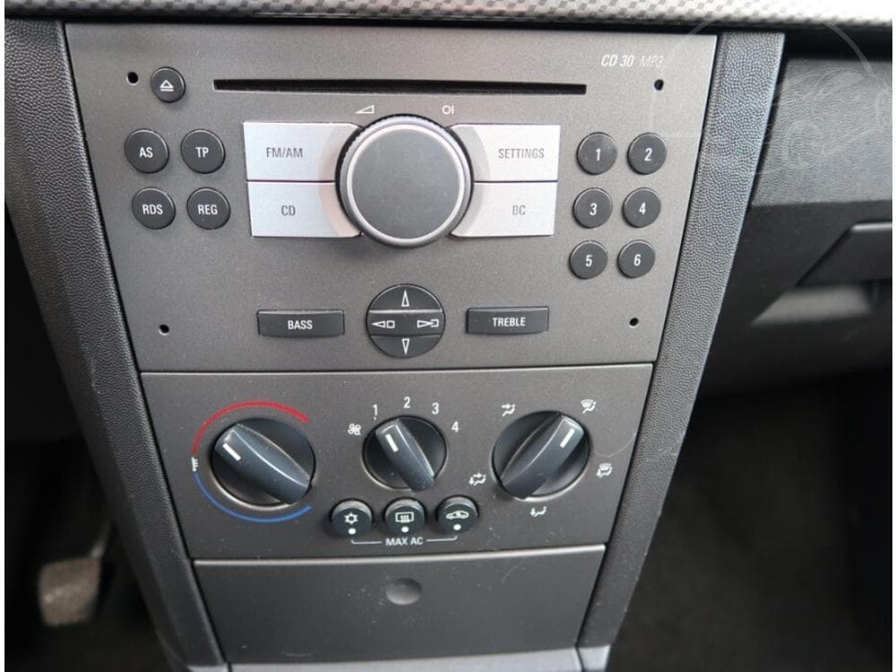 2009 Opel Meriva - 56