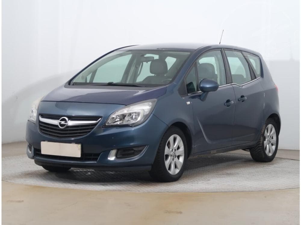 2015 Opel Meriva - 3