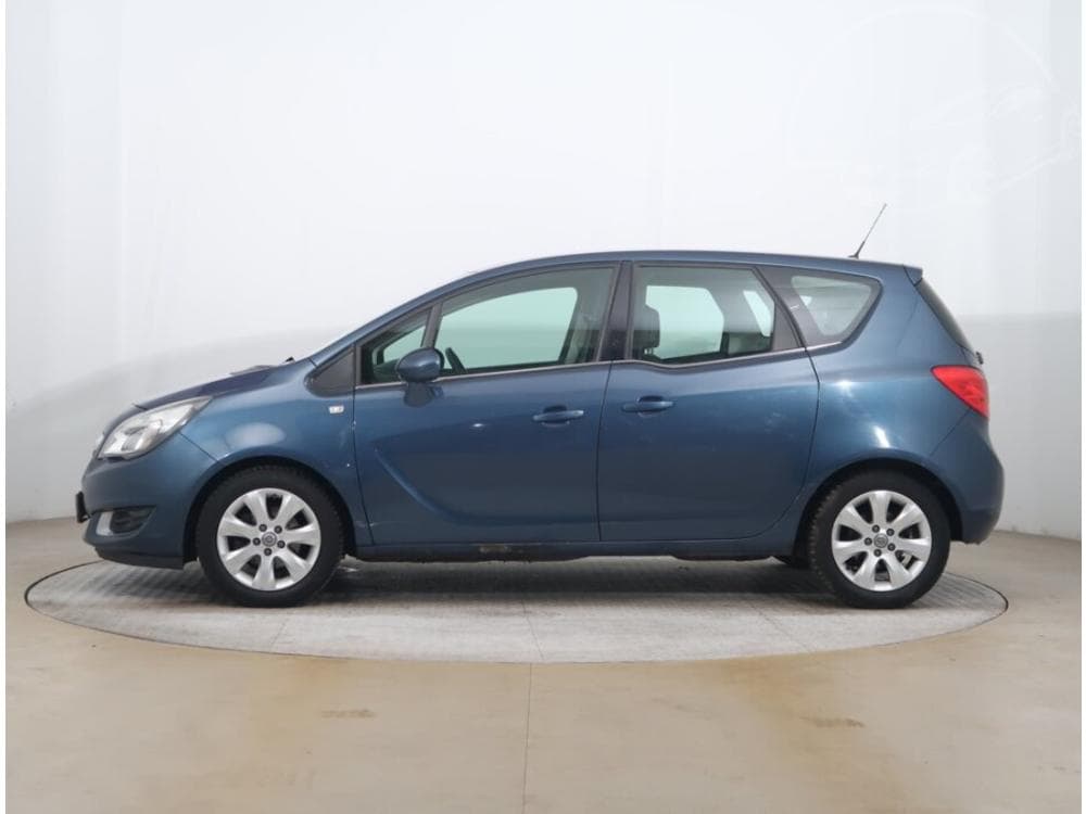 2015 Opel Meriva - 5
