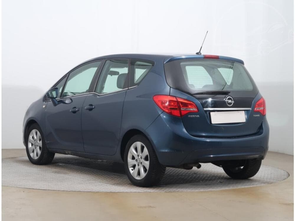 2015 Opel Meriva - 7