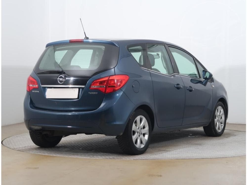 2015 Opel Meriva - 9