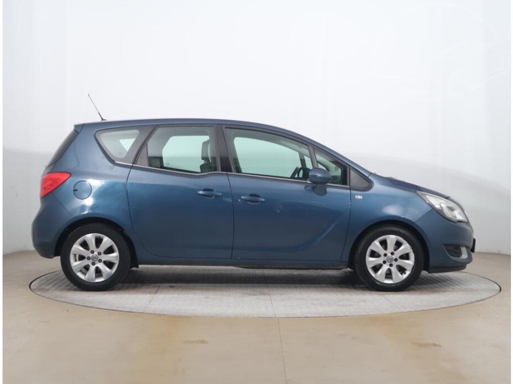 2015 Opel Meriva - 11