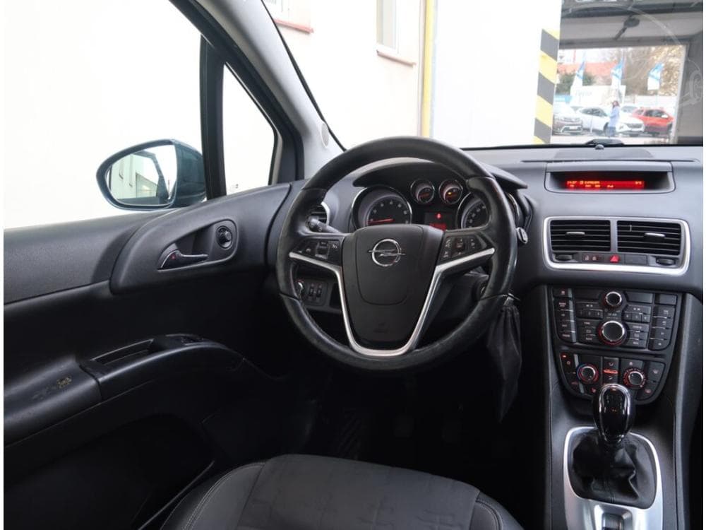 2015 Opel Meriva - 13