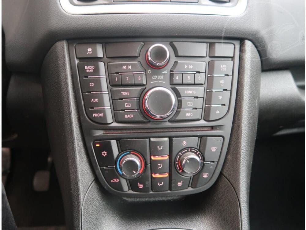 2015 Opel Meriva - 23