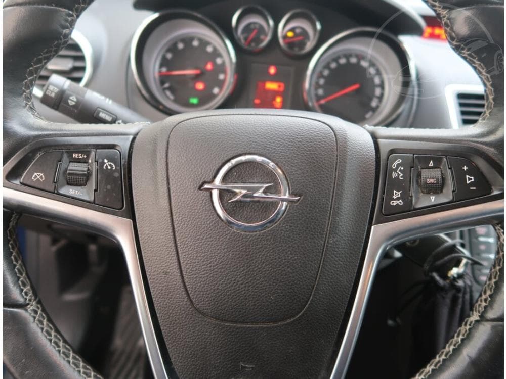 2015 Opel Meriva - 29