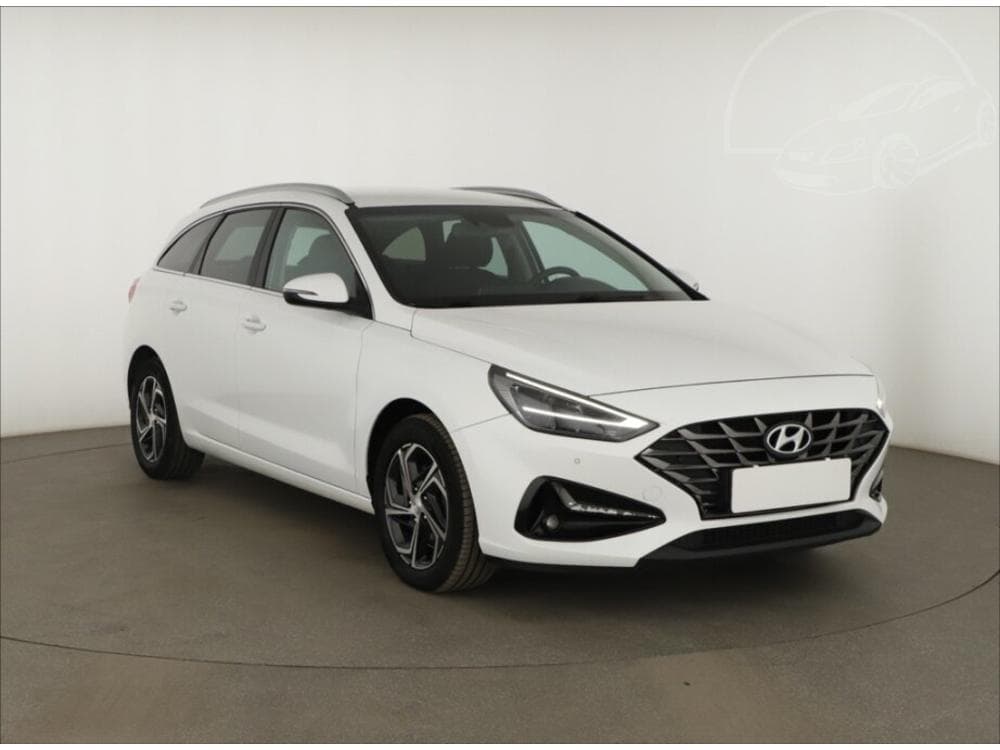 Hyundai i30 1.6 CRDi, ČR,1.maj, Serv.kniha