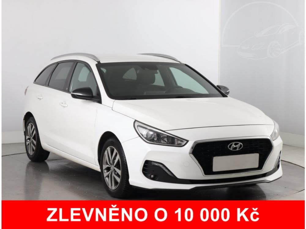 Hyundai i30 1.0 T-GDI, Go!, NOVÁ CENA
