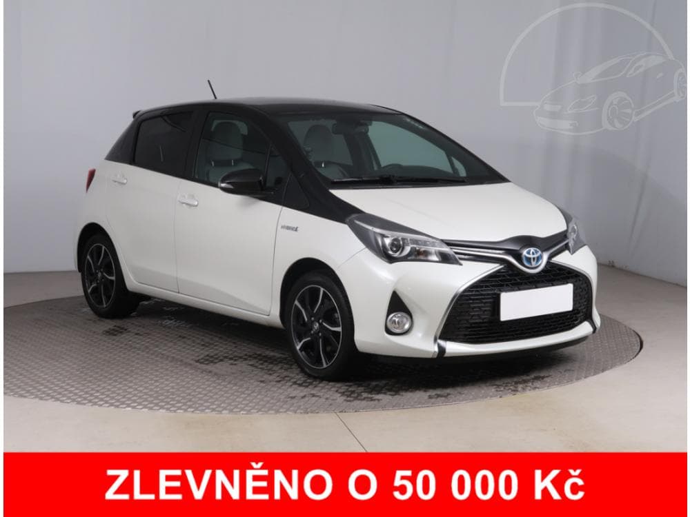 2016 Toyota YARIS