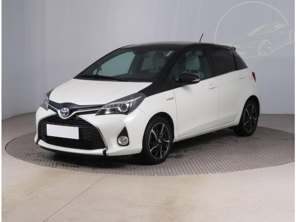2016 Toyota YARIS - 3