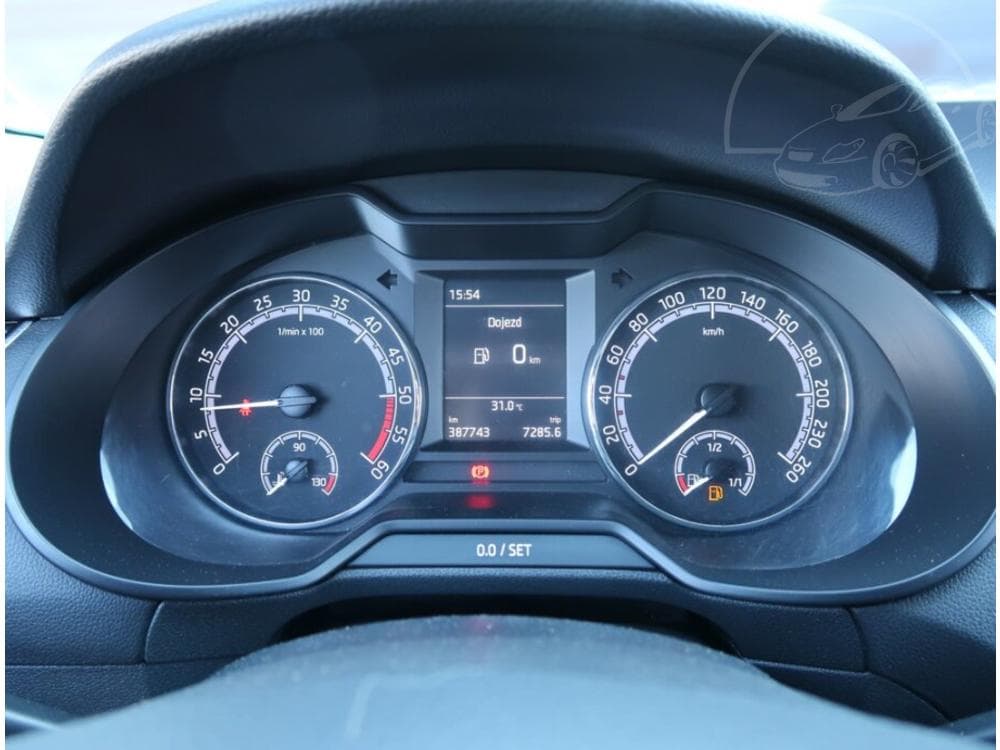 2017 Škoda OCTAVIA - 8