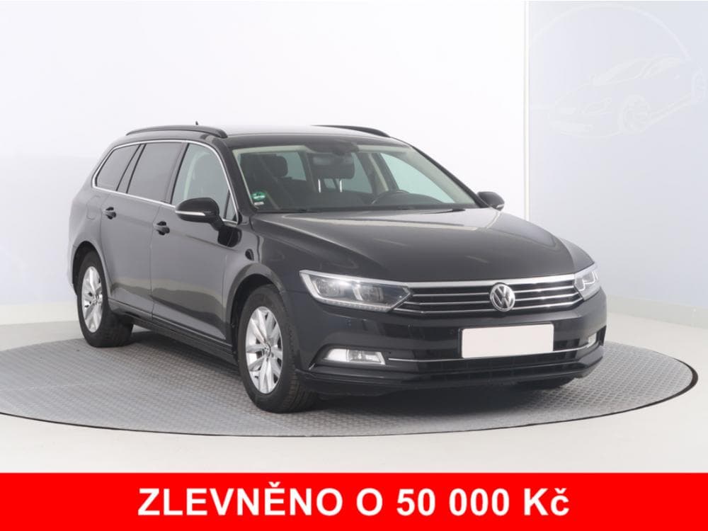 2015 Volkswagen PASSAT