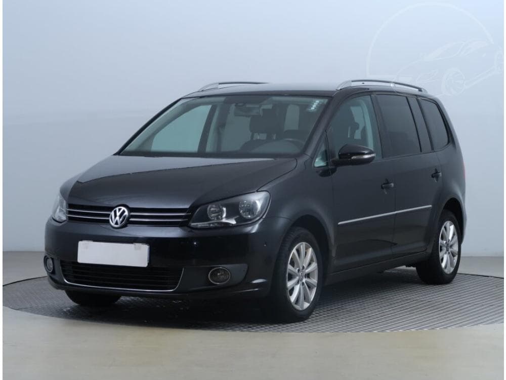 2011 Volkswagen Touran - 2
