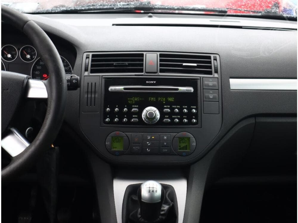 2004 Ford C-Max - 10