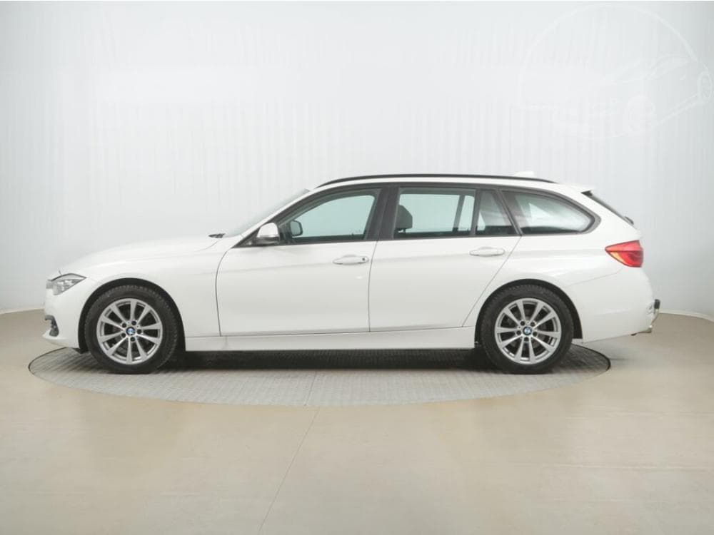 2018 BMW 3-Series - 3