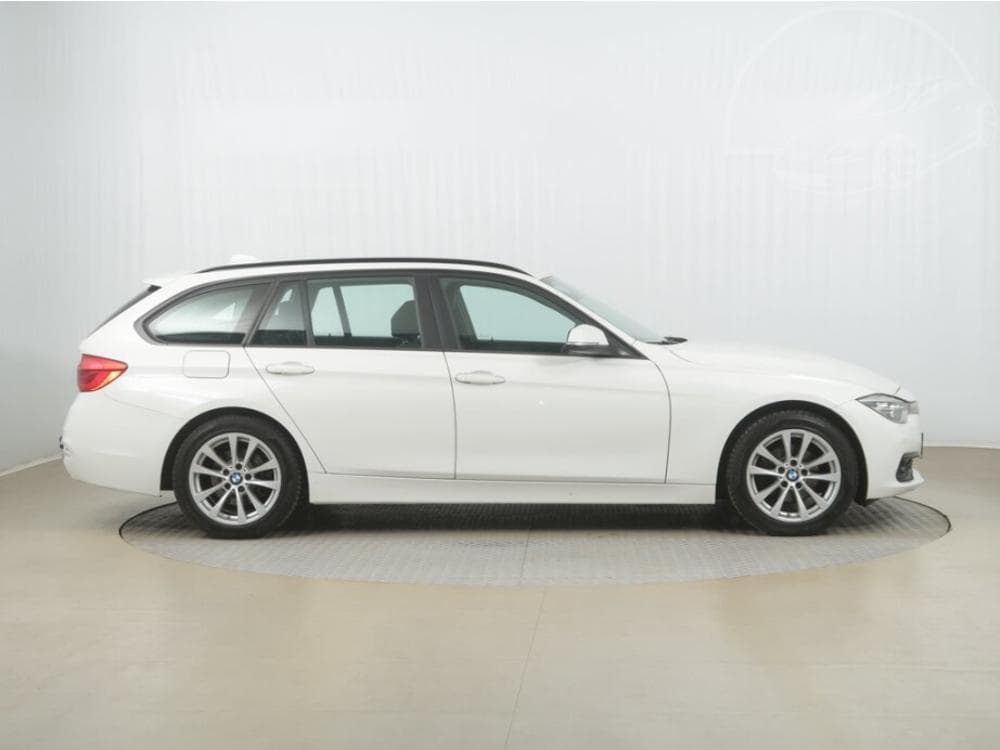 2018 BMW 3-Series - 6