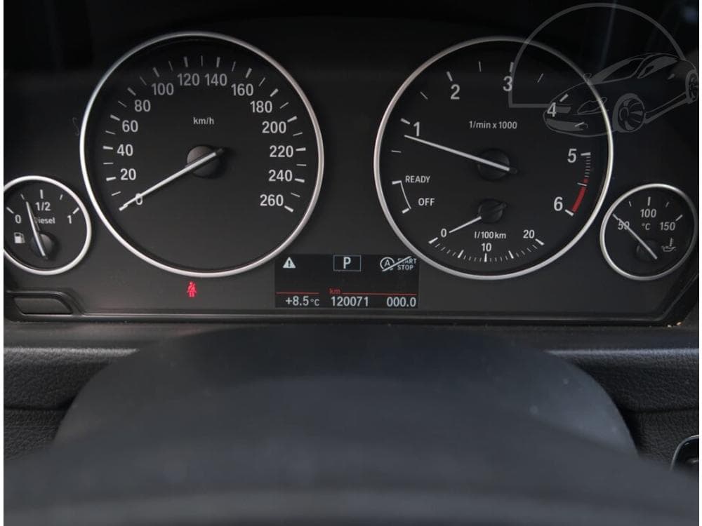 2018 BMW 3-Series - 11