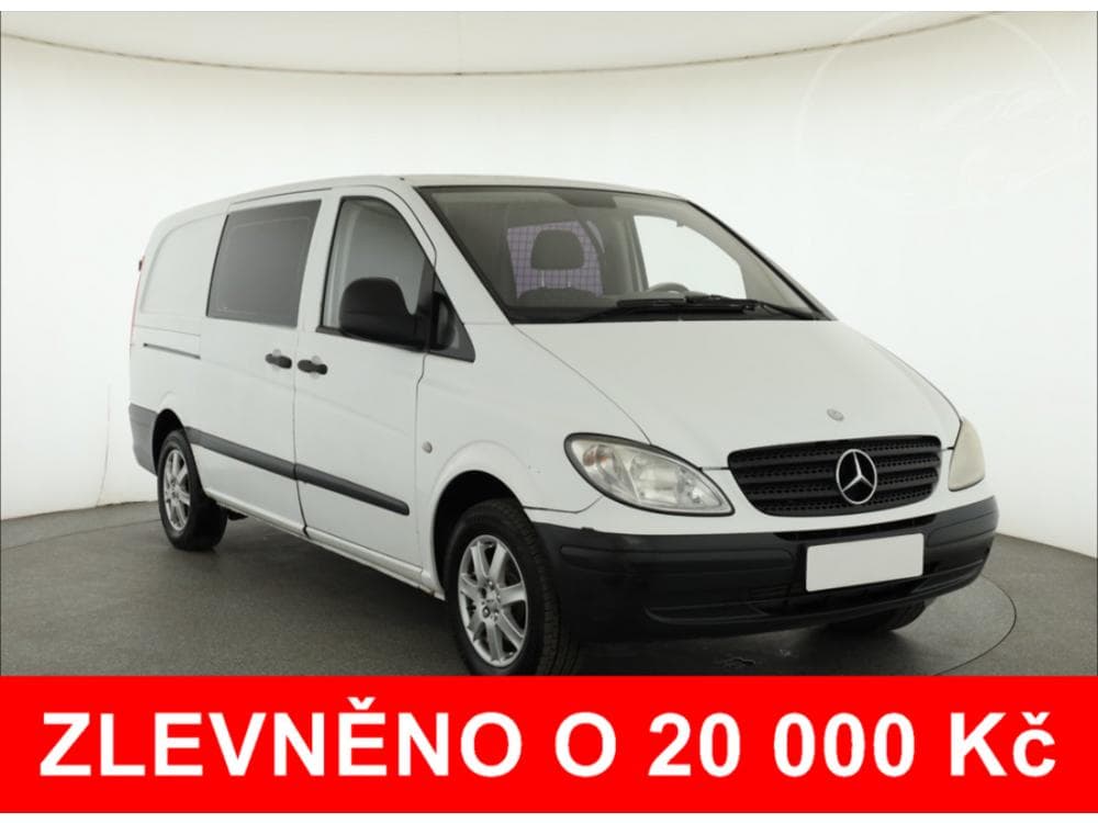 2008 Mercedes-Benz VITO