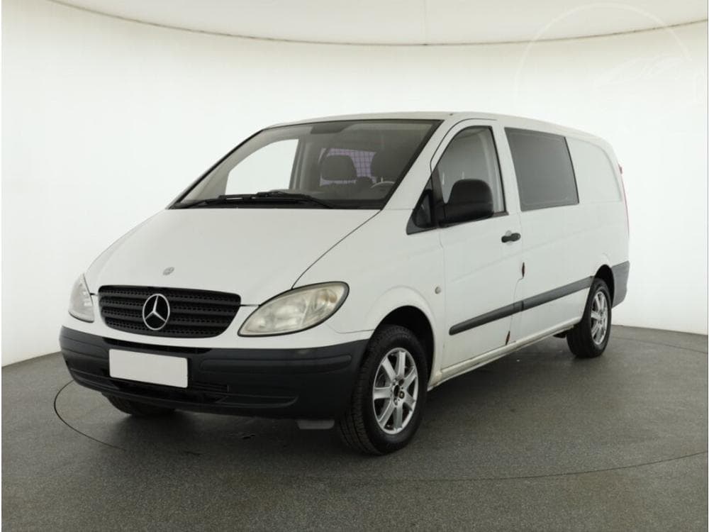 2008 Mercedes-Benz VITO - 2
