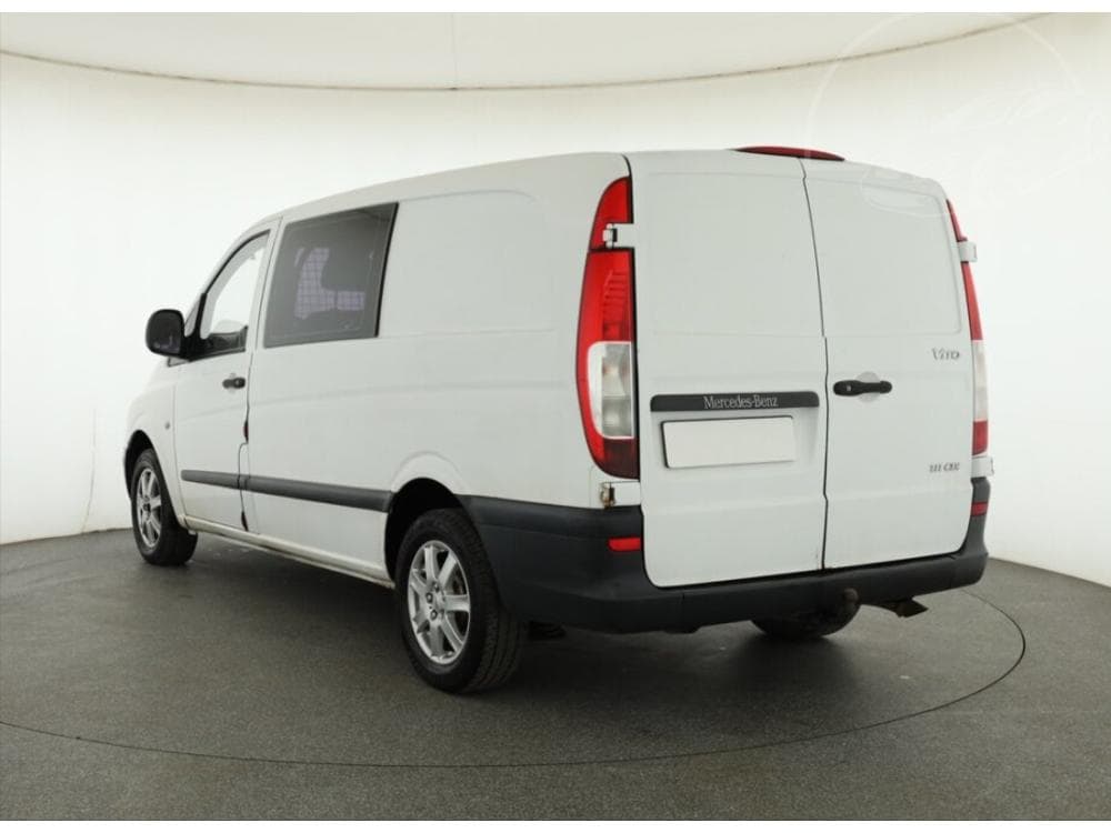 2008 Mercedes-Benz VITO - 4