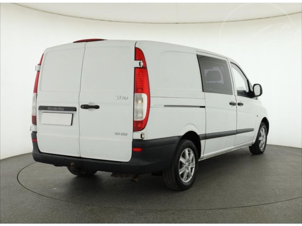2008 Mercedes-Benz VITO - 5