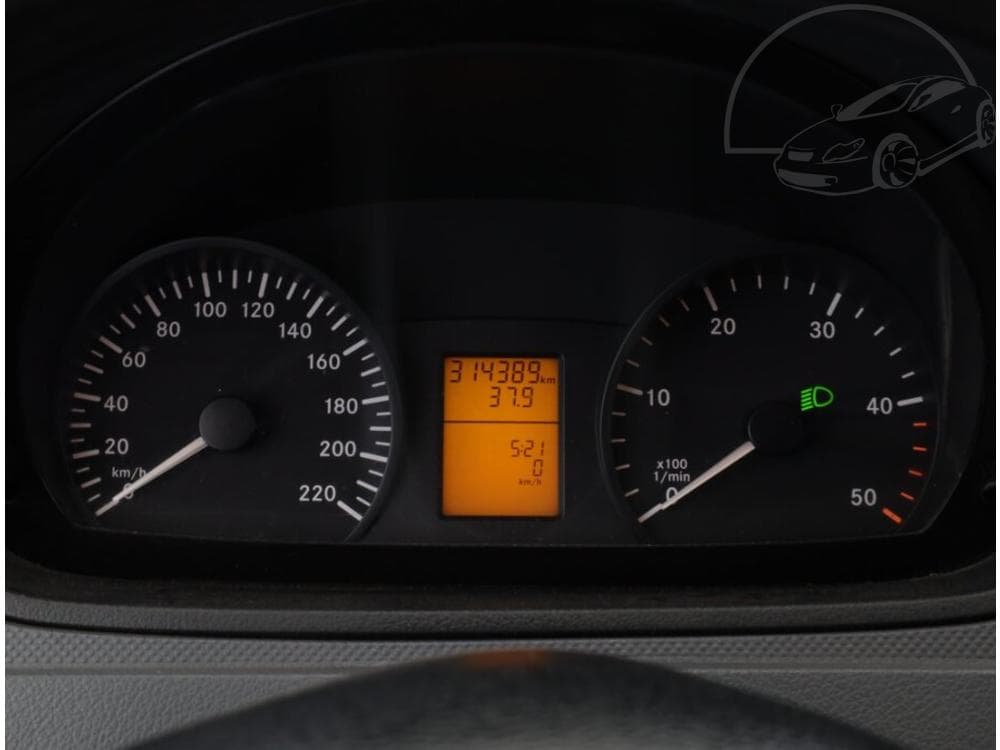 2008 Mercedes-Benz VITO - 7