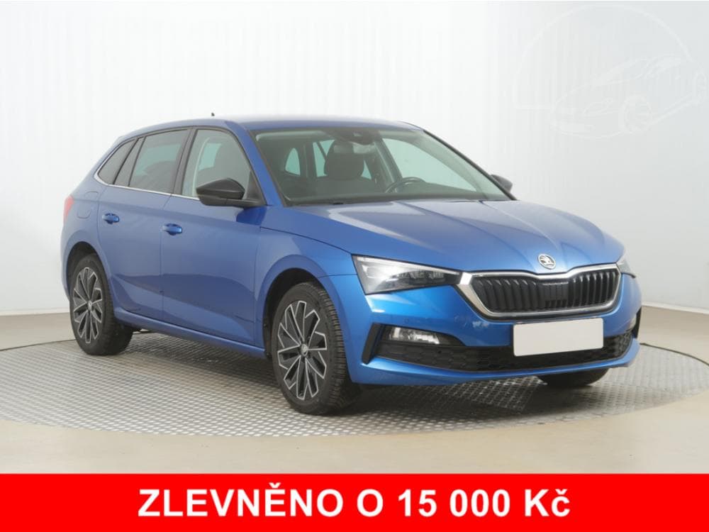 2020 Škoda SCALA