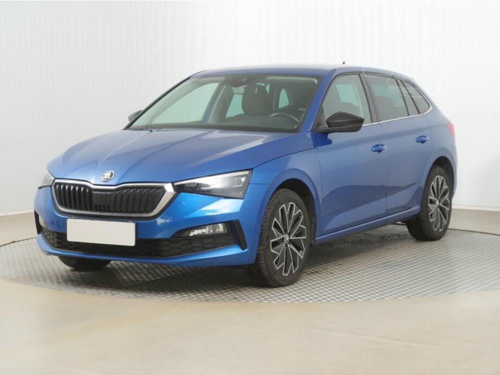 2020 Škoda SCALA - 4