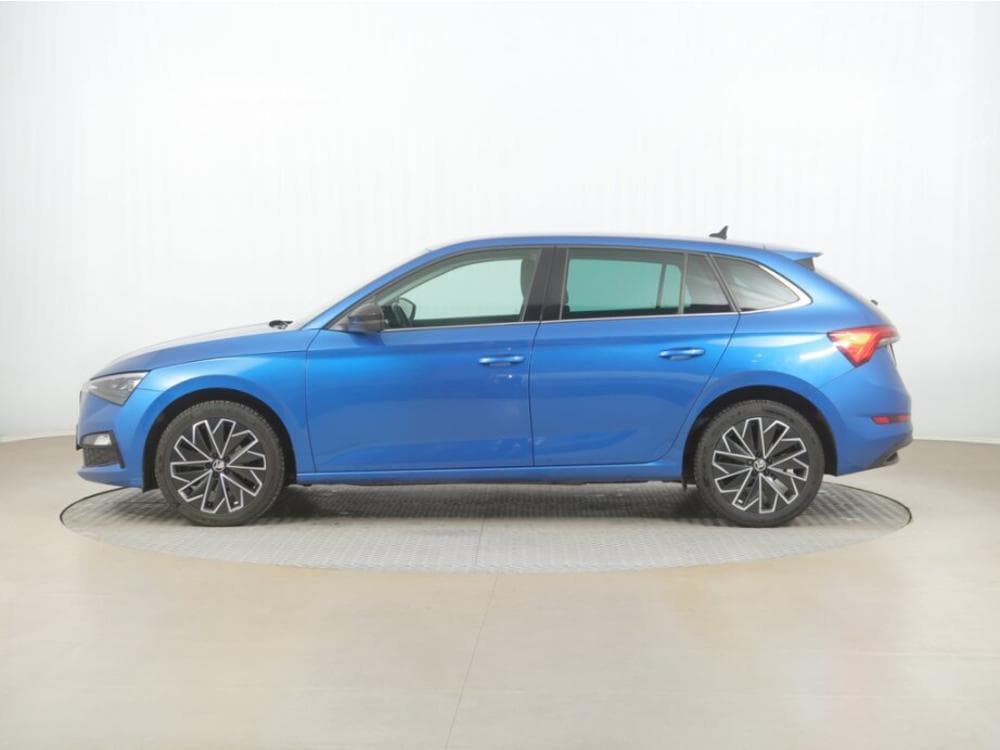 2020 Škoda SCALA - 7