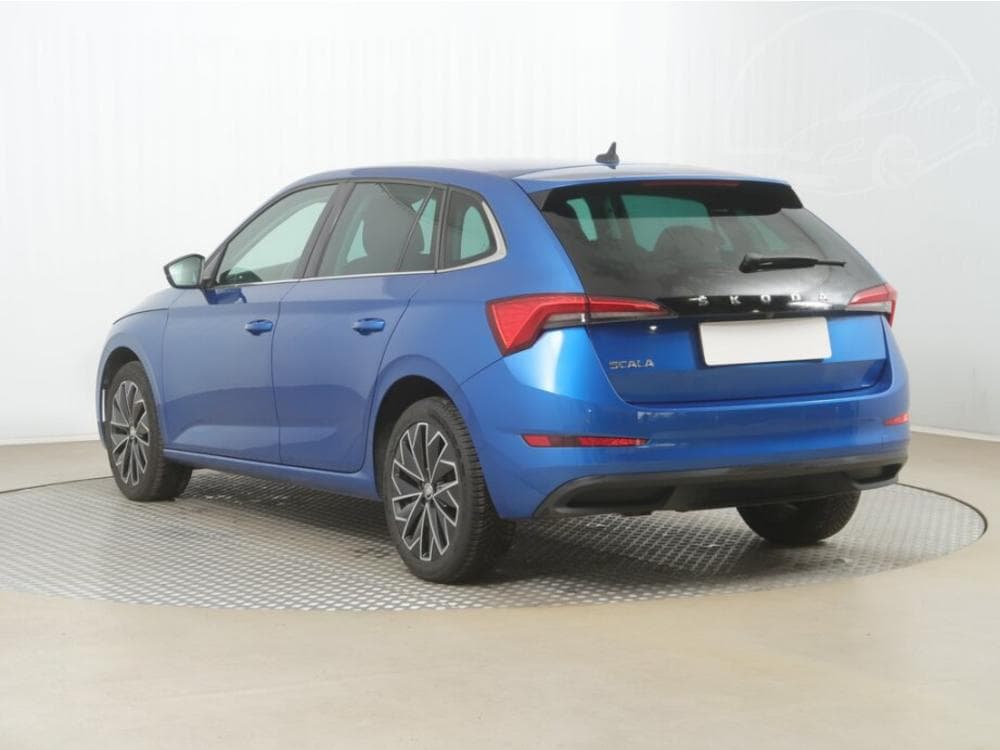 2020 Škoda SCALA - 10