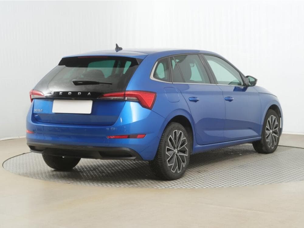 2020 Škoda SCALA - 13