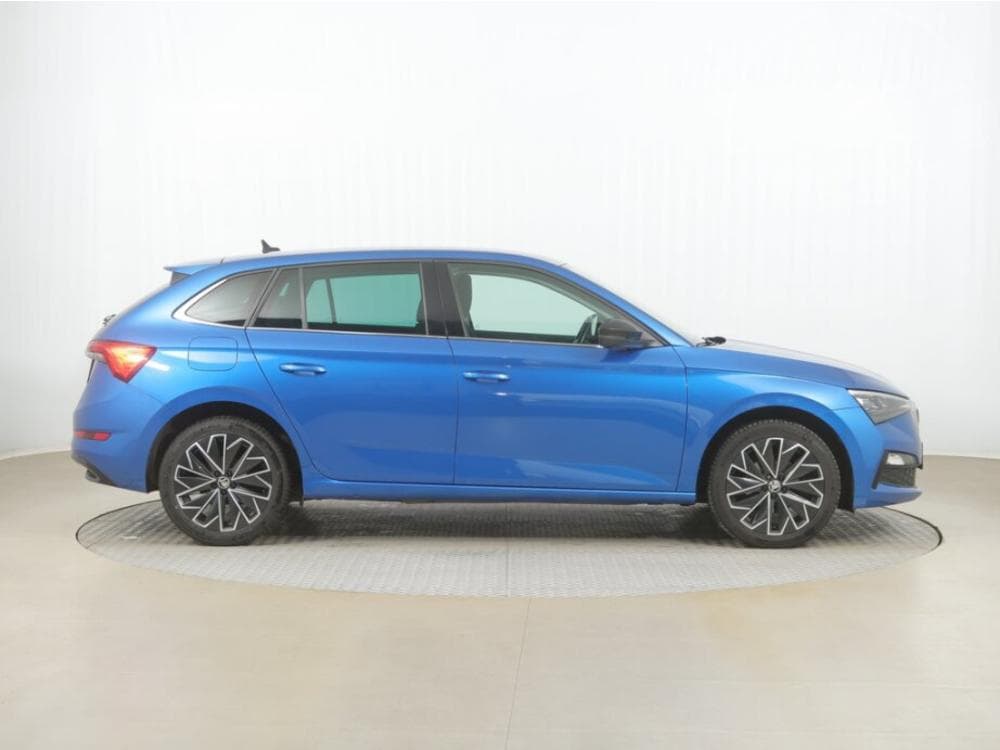 2020 Škoda SCALA - 16