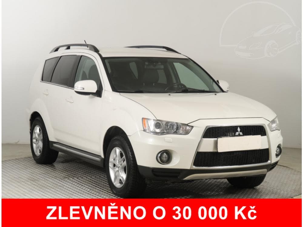 2011 Mitsubishi OUTLANDER