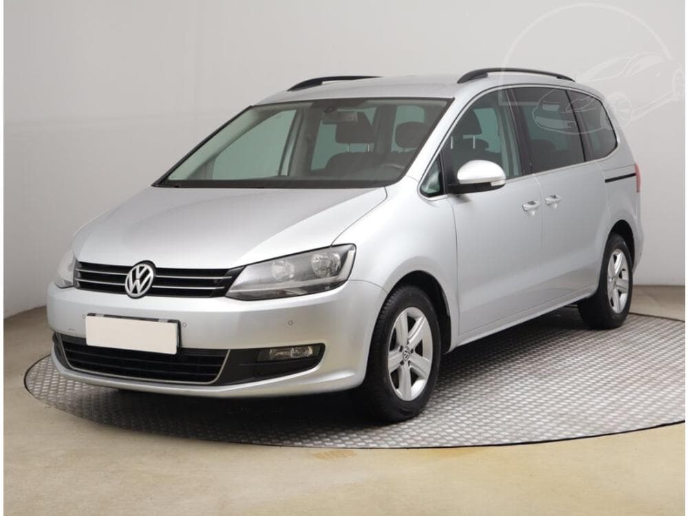 2012 Volkswagen Sharan - 2