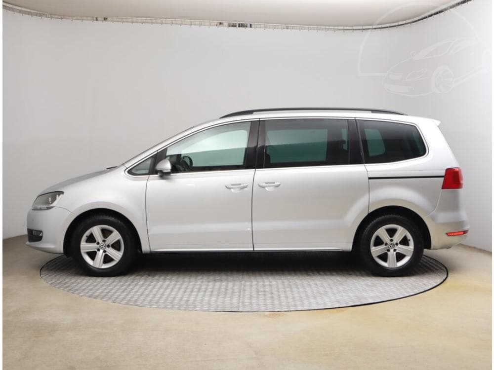 2012 Volkswagen Sharan - 3