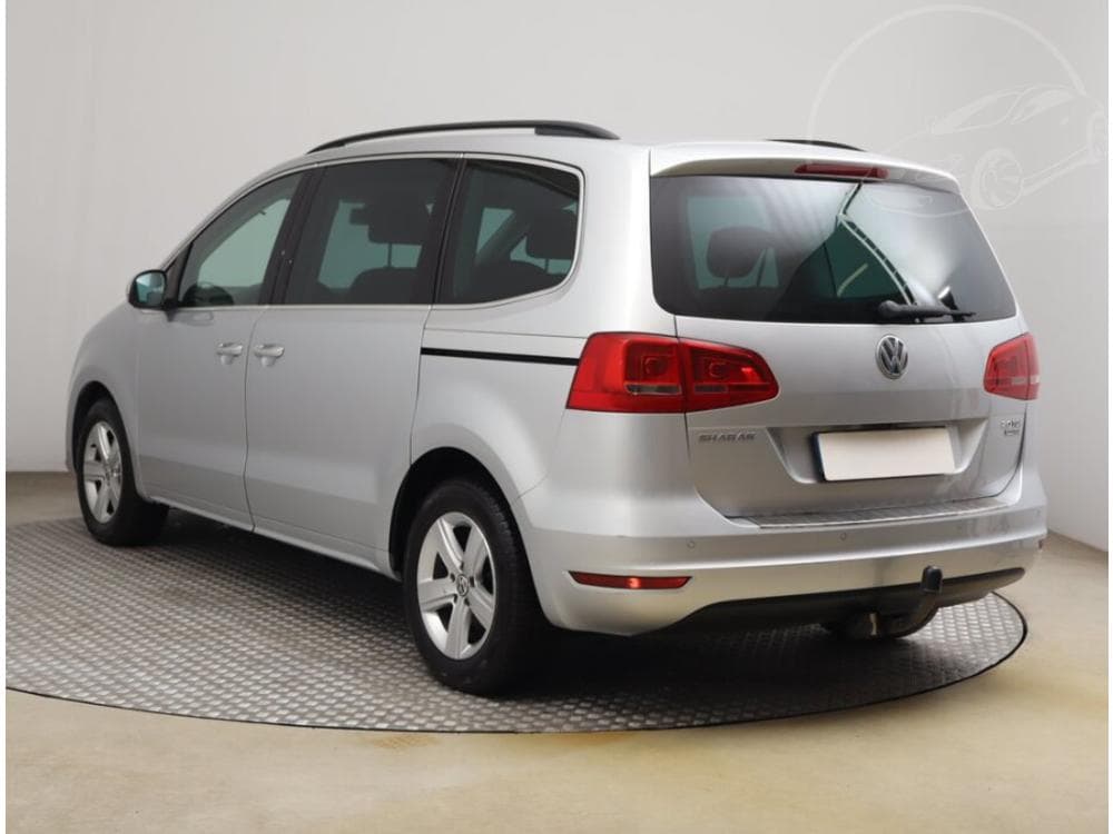 2012 Volkswagen Sharan - 4