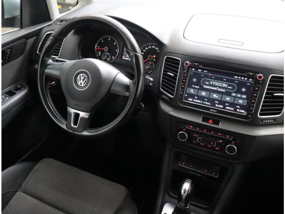 2012 Volkswagen Sharan - 7