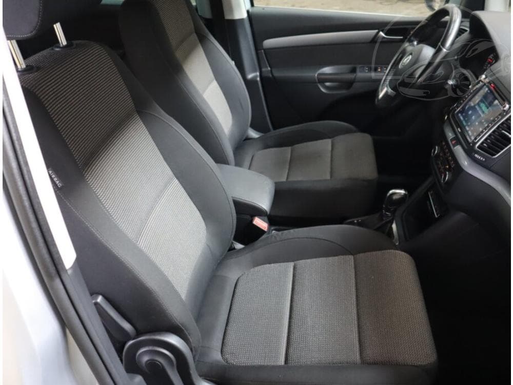 2012 Volkswagen Sharan - 9