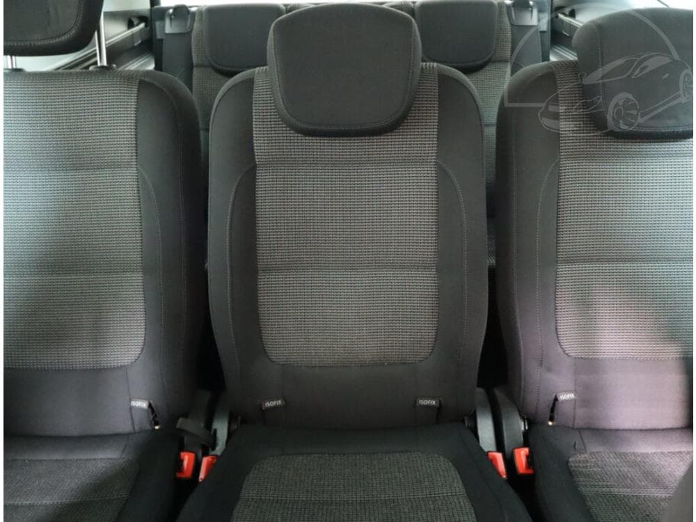 2012 Volkswagen Sharan - 10