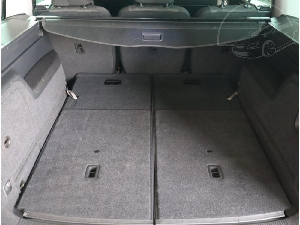 2012 Volkswagen Sharan - 14