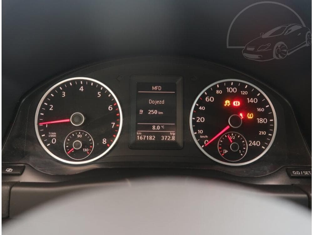 2010 Volkswagen Tiguan - 21