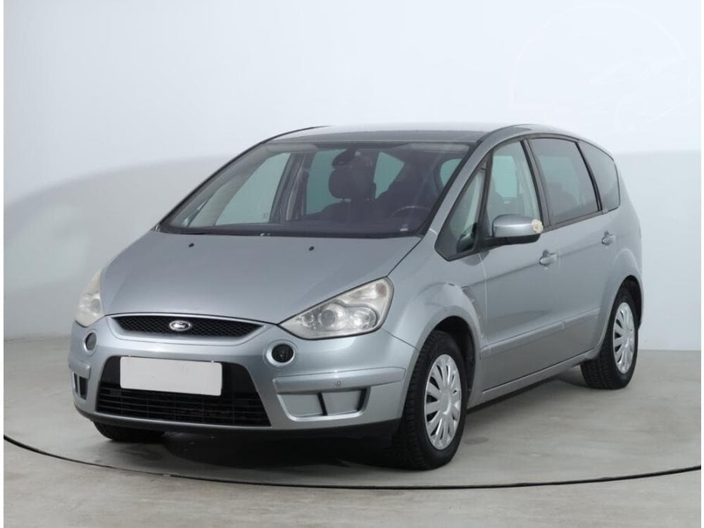 2006 Ford S-Max - 5