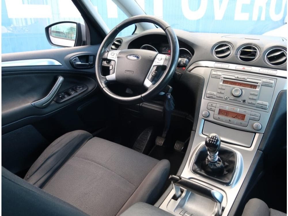 2006 Ford S-Max - 25