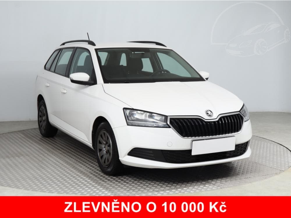 2021 Škoda FABIA