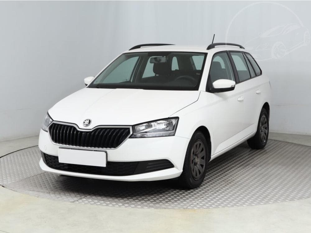2021 Škoda FABIA - 2