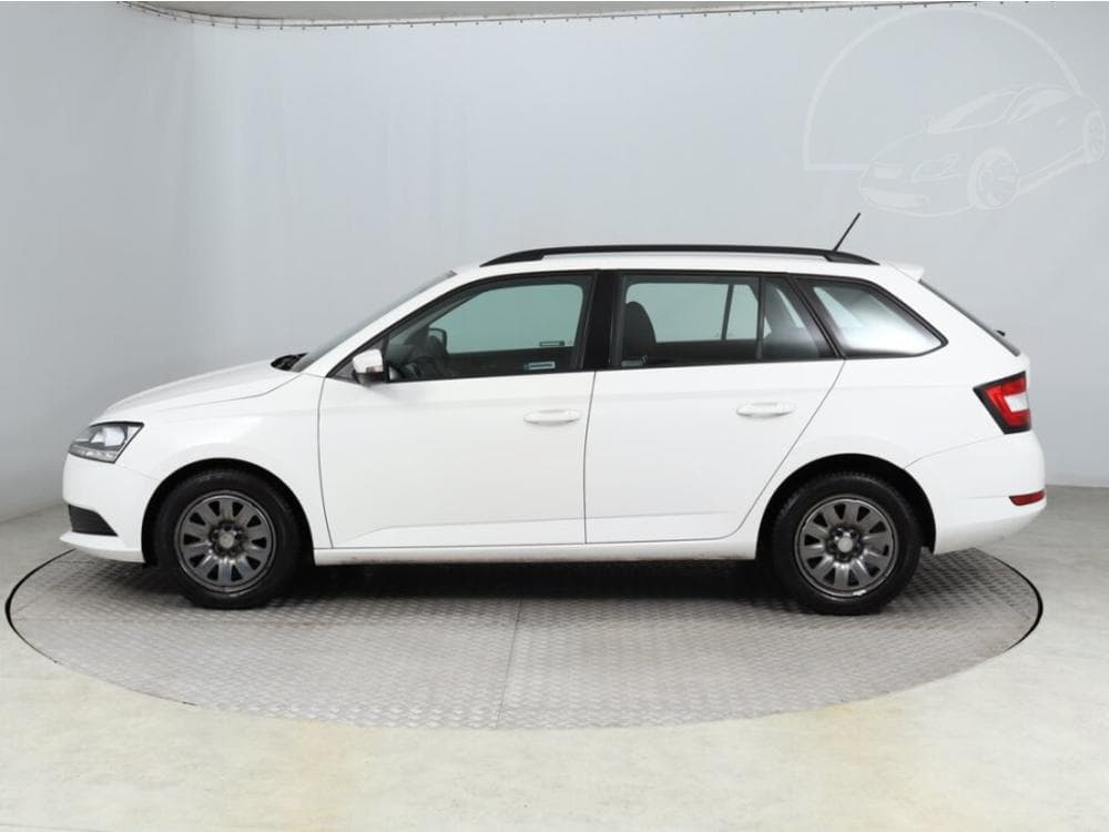 2021 Škoda FABIA - 3