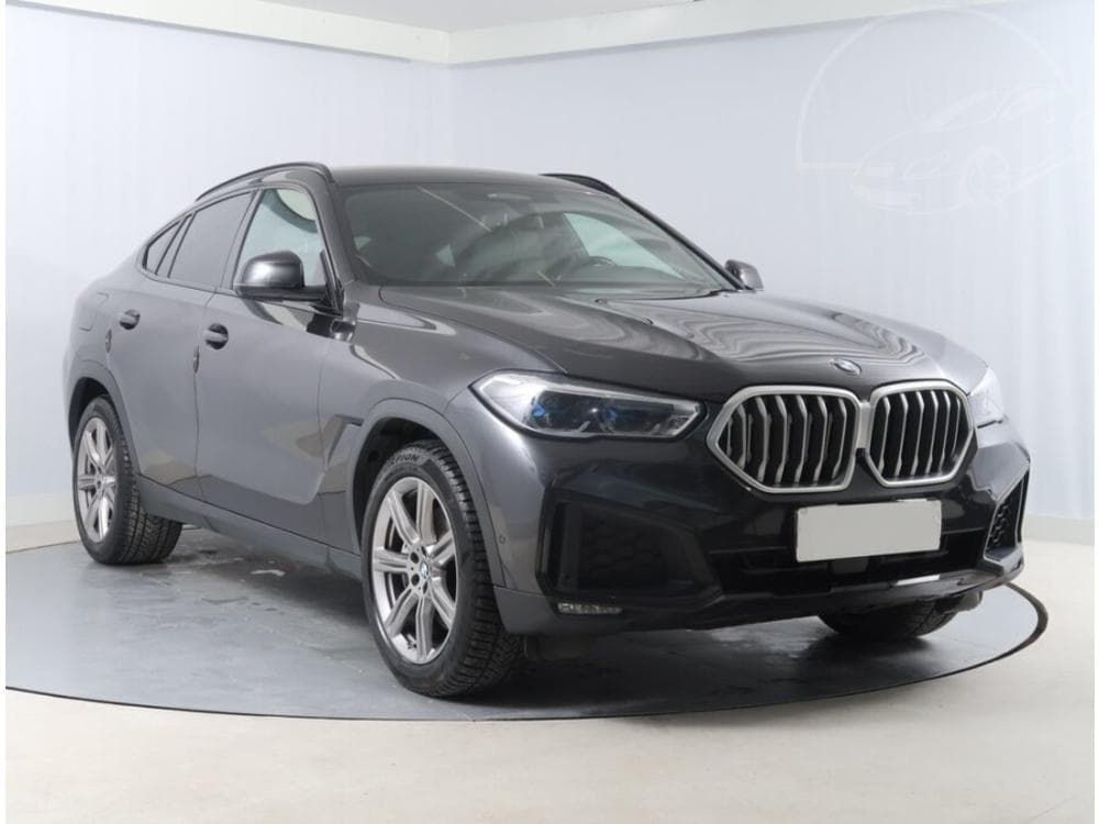 BMW X6 xDrive40d, Edition Exclusive