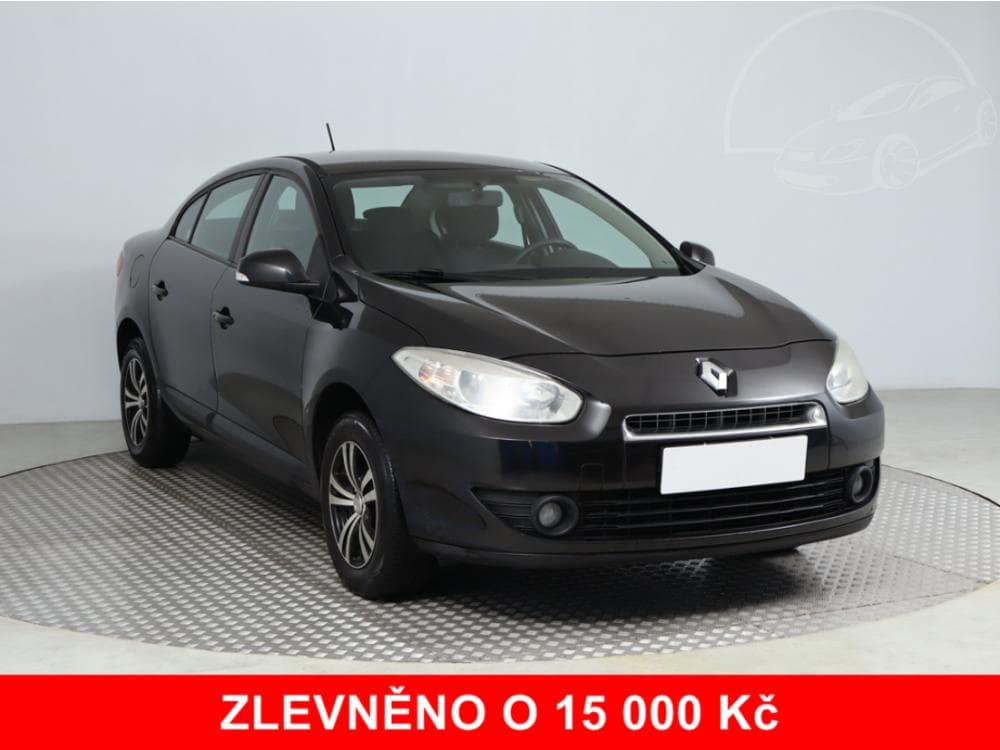 2012 Renault FLUENCE